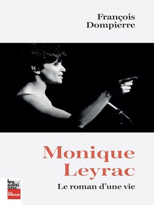 cover image of Monique Leyrac